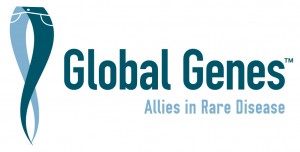 Global genes logo