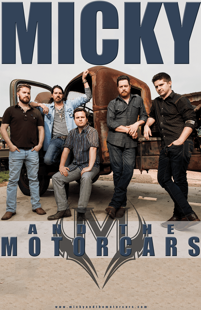 Micky and the Motorcars