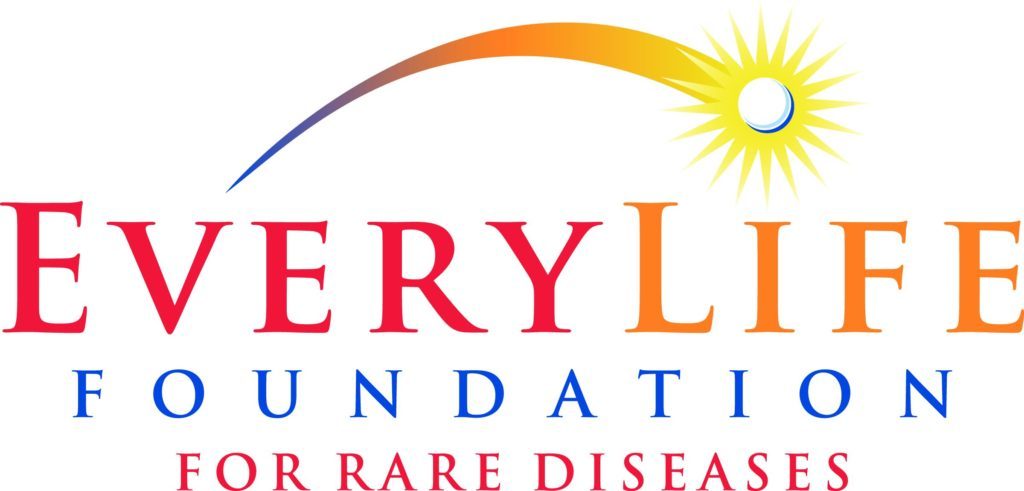 EveryLife Foundation logo.