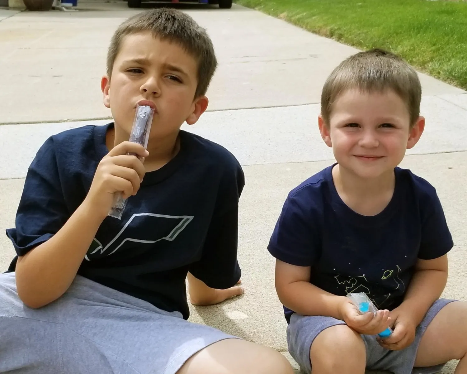 “Summer!” – Laura