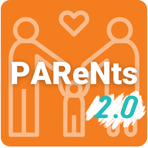 PAReNts 2.0 logo