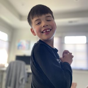 Lucas Allen, CTD 1