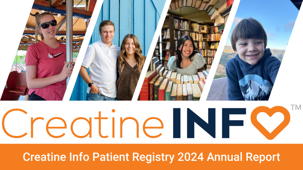 Series of CCDS patient photos with the text 