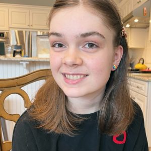 Image of Sam smiling