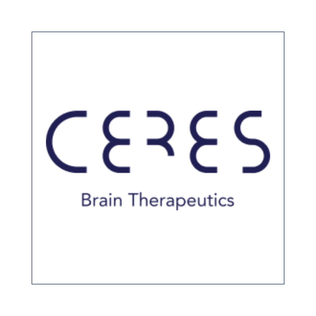 CERES Brain Therapeutics logo