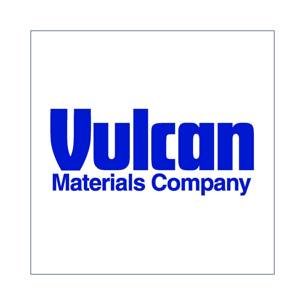Vulcan Materials Company logo