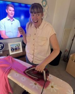 ACD Jade pround to iron